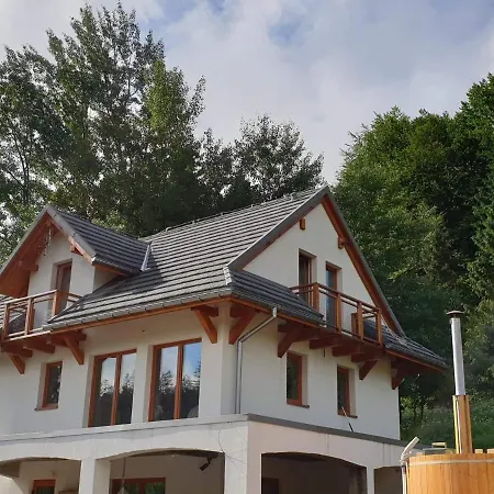 Tom's & Goraca Bania Pod Gwiazdami Appartement Istebna