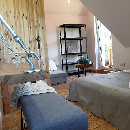 Appartement Tom's & Goraca Bania Pod Gwiazdami