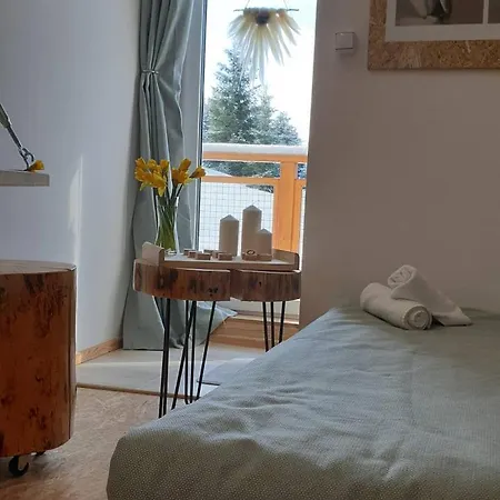 Tom's & Goraca Bania Pod Gwiazdami Appartement Istebna