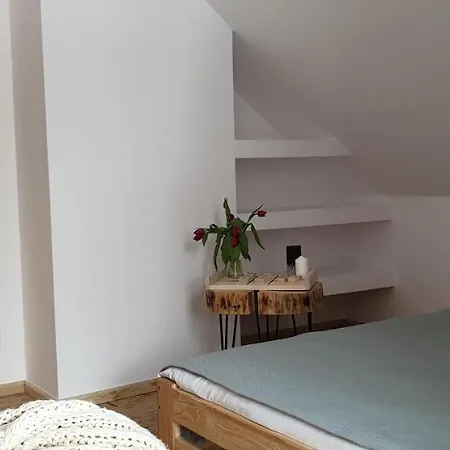 Appartement Tom's & Goraca Bania Pod Gwiazdami Istebna