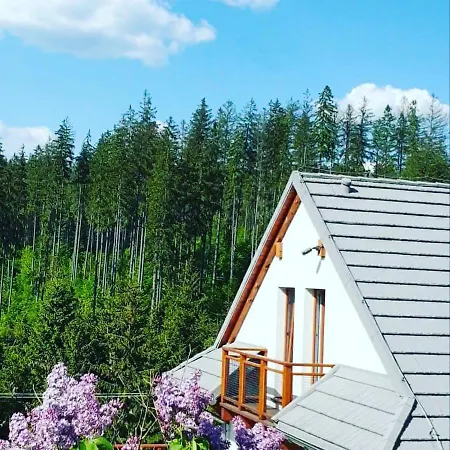 Appartement Tom's & Goraca Bania Pod Gwiazdami *