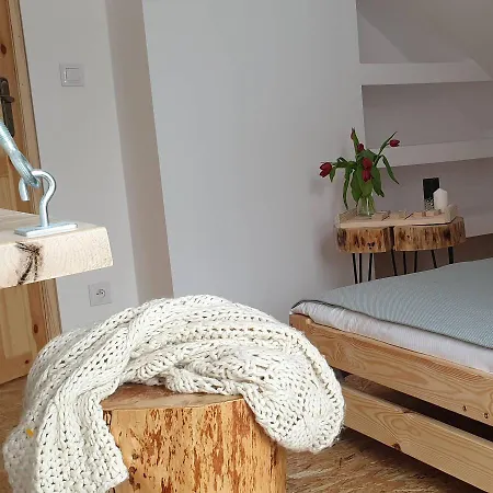 Appartement Tom's & Goraca Bania Pod Gwiazdami