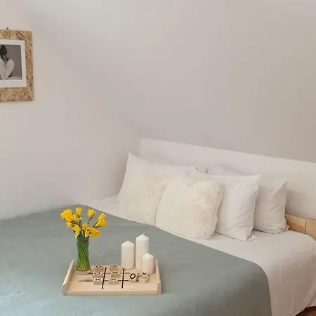 Appartement Tom's & Goraca Bania Pod Gwiazdami