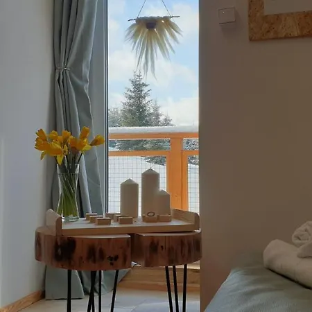 Tom's & Goraca Bania Pod Gwiazdami Appartement *