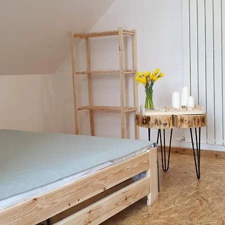 Appartement Tom's & Goraca Bania Pod Gwiazdami *
